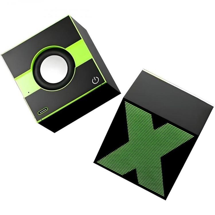 اسپیکر بلوتوثی قابل حمل مدل x1