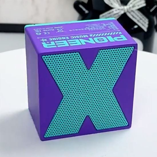 اسپیکر بلوتوثی قابل حمل مدل x1