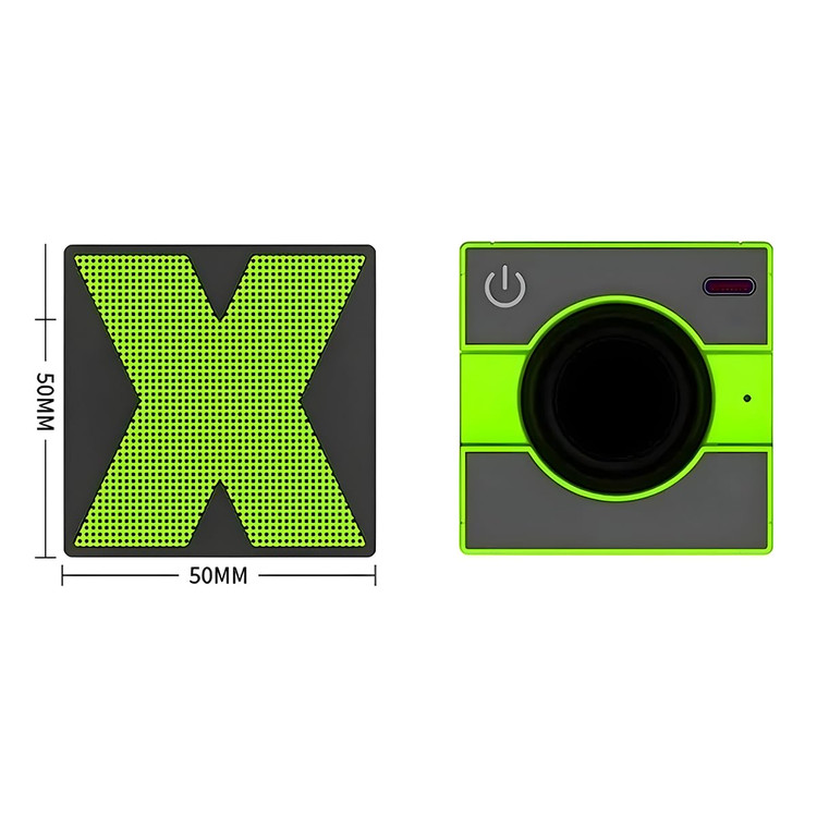 اسپیکر بلوتوثی قابل حمل مدل x1