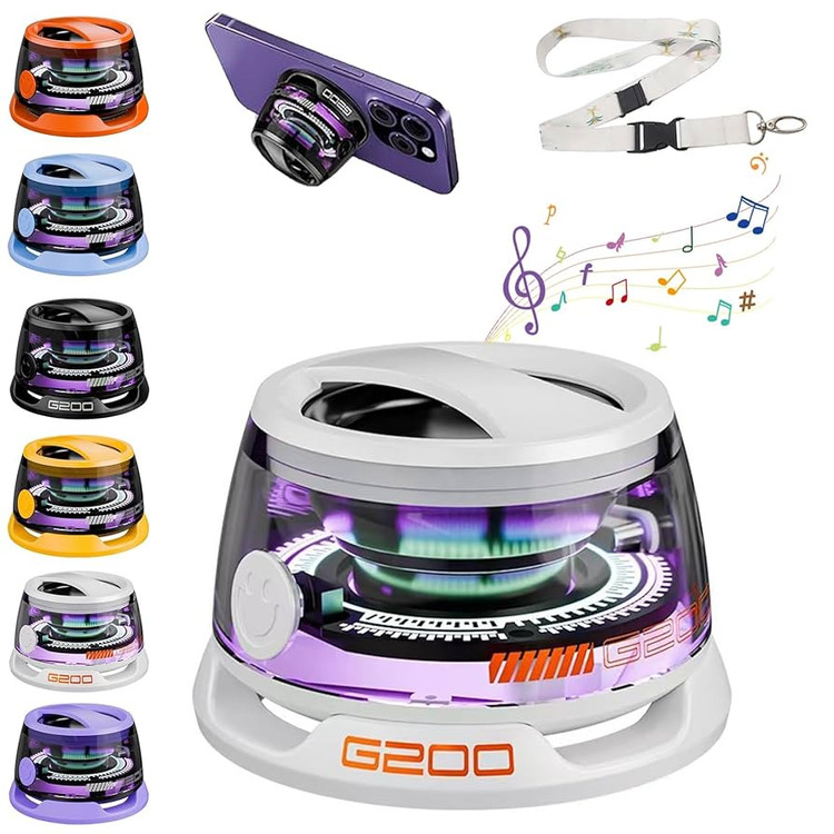 اسپیکر مگنتی بلوتوثی قابل حمل مدل G200